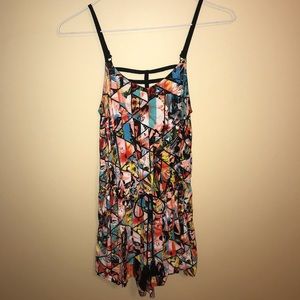 Xhilaration romper